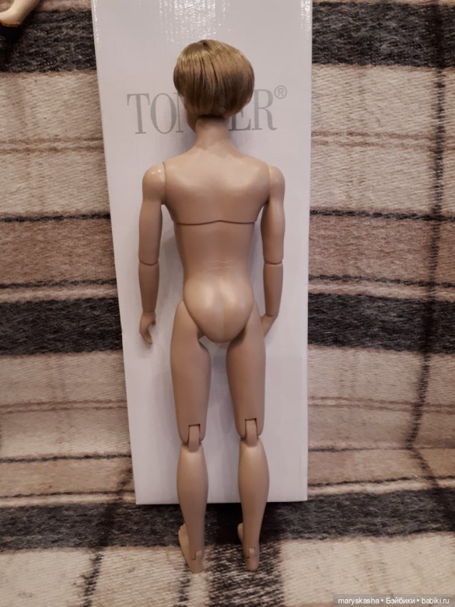 Пит, "Голодные игры" от Тоннера (фото 4)