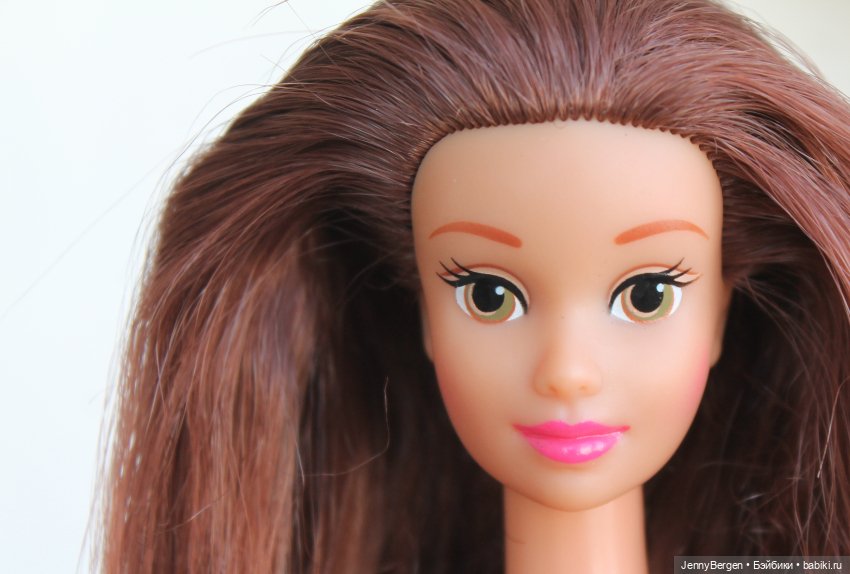 Барби Бэлль Belle Classic 1992 (фото 2)