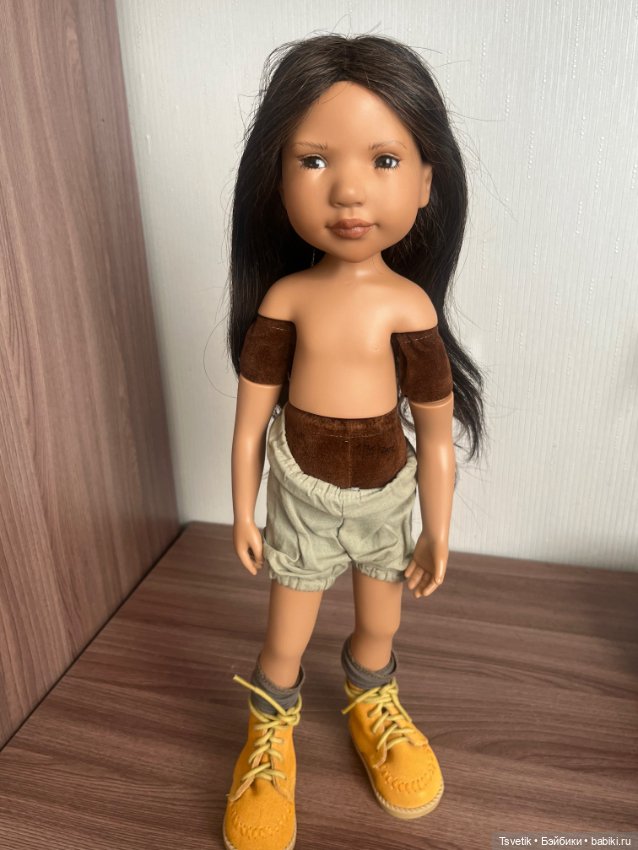 Katla Zwergnase — Коллекционные куклы (фото 9)