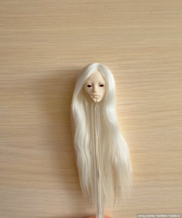 Парик для Она маленькая от Н.Петровой (фото 2)