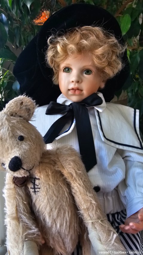 Малыш Franz от Hildegard Gunzel