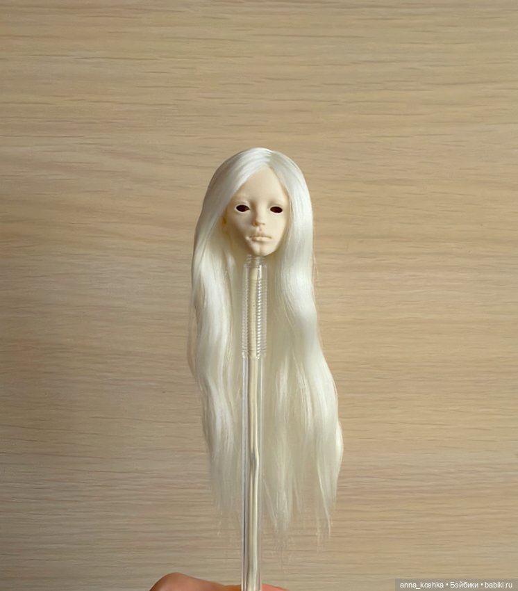 Парик для Она маленькая от Н.Петровой