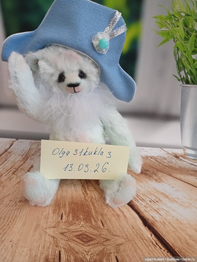 Почти Наполеон) — Авторские игрушки (фото 8)