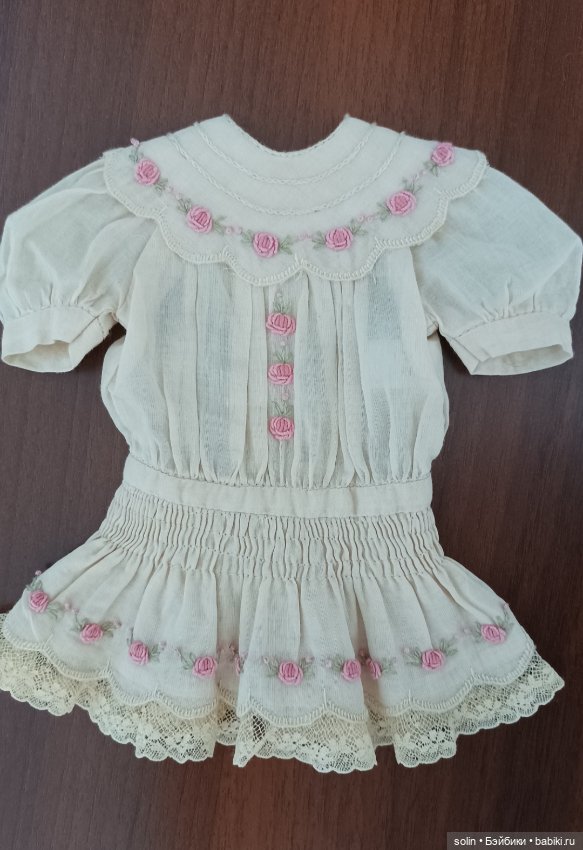 Одежда для кукол 22-30 см (фото 4)