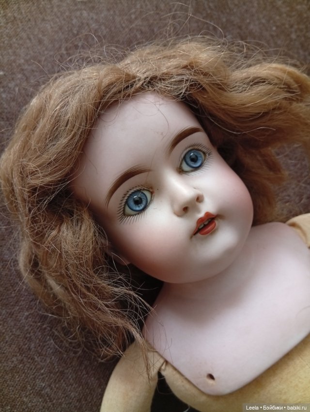 Антикварочка — Антикварные куклы (фото 2)