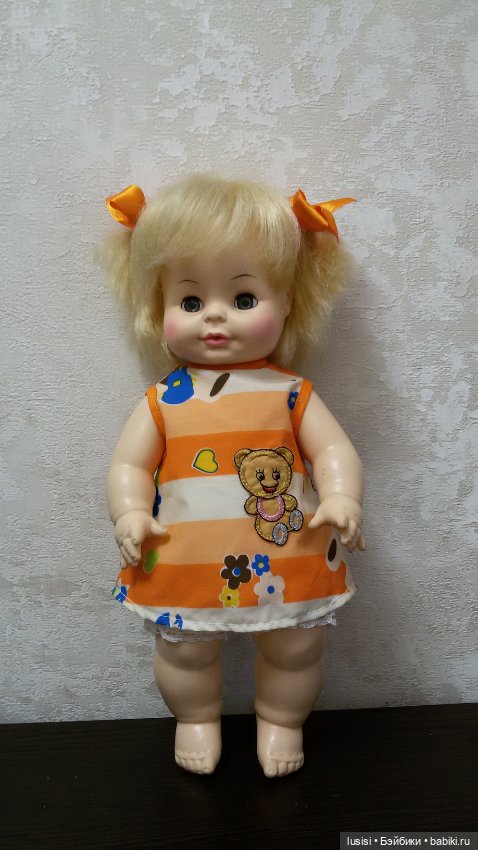Кукла ГДР и Финская — Винтажные куклы и игрушки детства (фото 6)