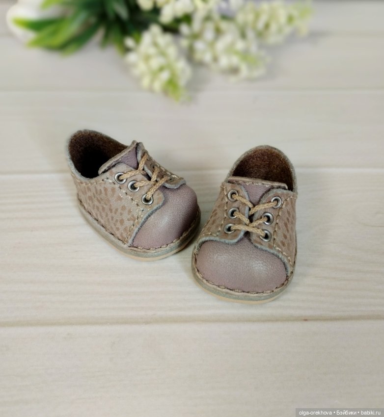 Ботинки для куклы little Mia мини Мия 23 см (фото 2)