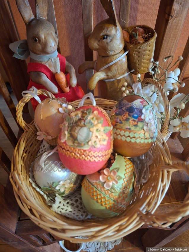 Бонбоньерки сюрпризницы в антикварном стиле (фото 3)