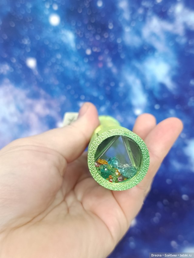 Калейдоскоп ручной работы (фото 2)