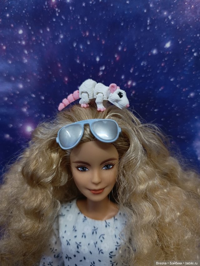 Микрозвери: мыши, крысы — Коллекционные фигурки (фото 4)