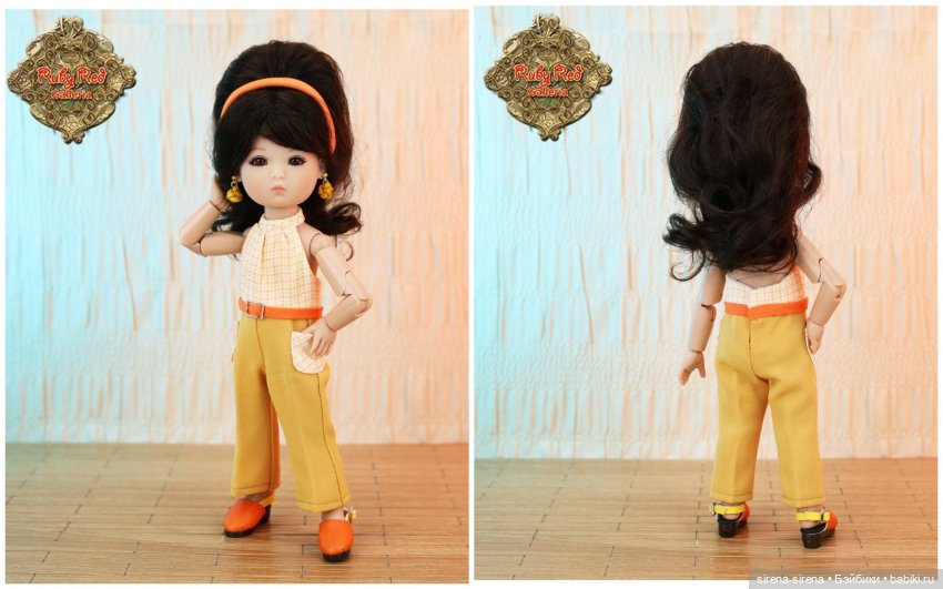 Мини Тен Пинг от Руби Ред, Ten Ping Ruby Red, 2, 2023