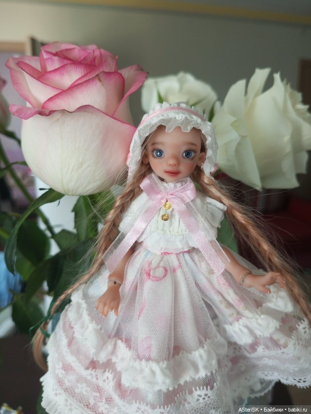 Соня Инны Павловой — Авторские куклы BJD (фото 2)