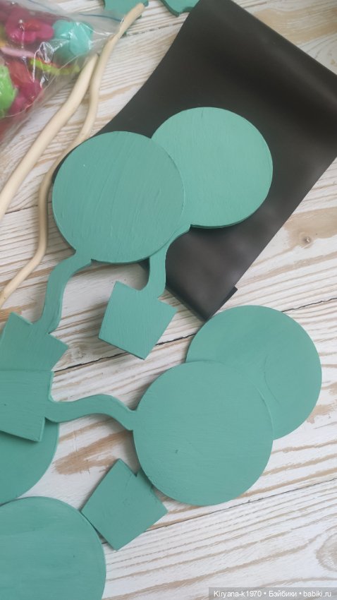 Материалы для топиариев, магнитов, румбокса и пр (фото 5)