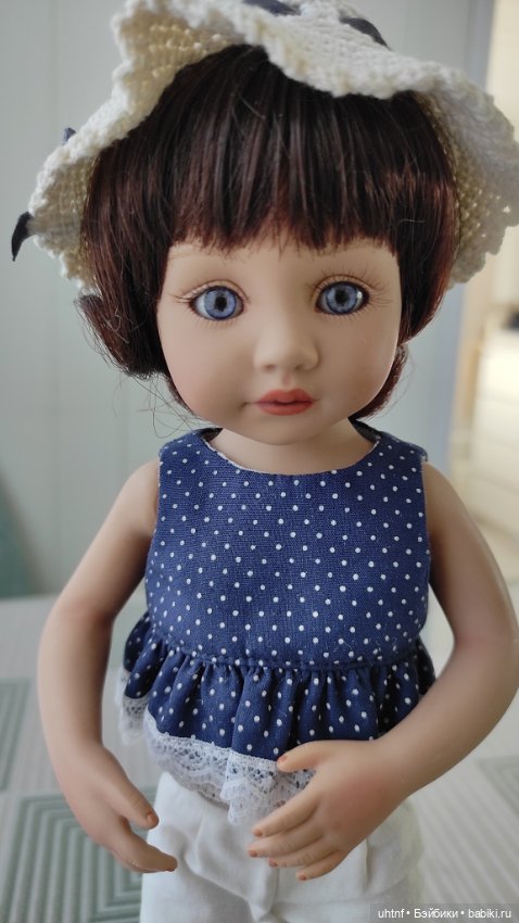 Ханна от Dianna Effner (Диана Эффнер) для Masterpiece Gallery. 2006 год (фото 2)