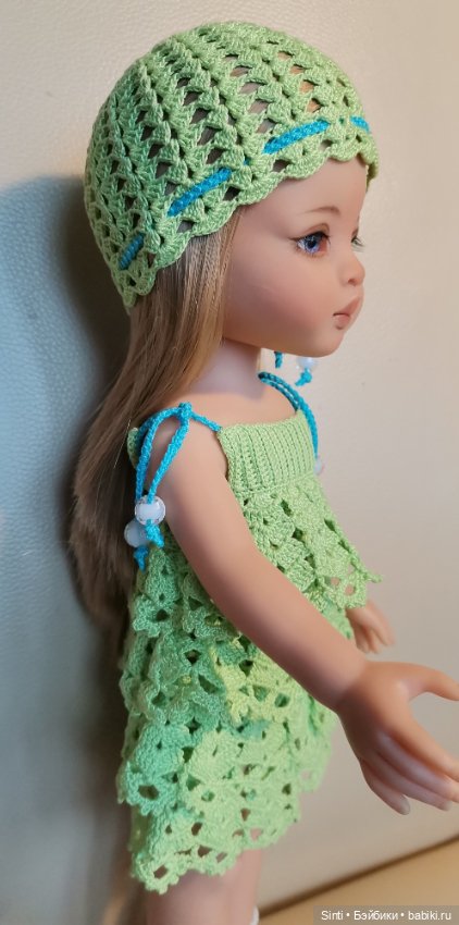 Комплект для куклы Паола Рейна (фото 3)