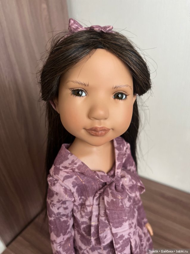Katla Zwergnase — Коллекционные куклы (фото 6)