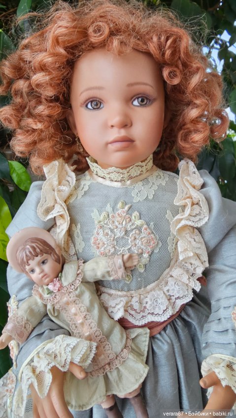 Красавица Alexandra от Pamela Phillips из серии «Вчерашние мечты» («Yesterday's Dreams») (фото 5)