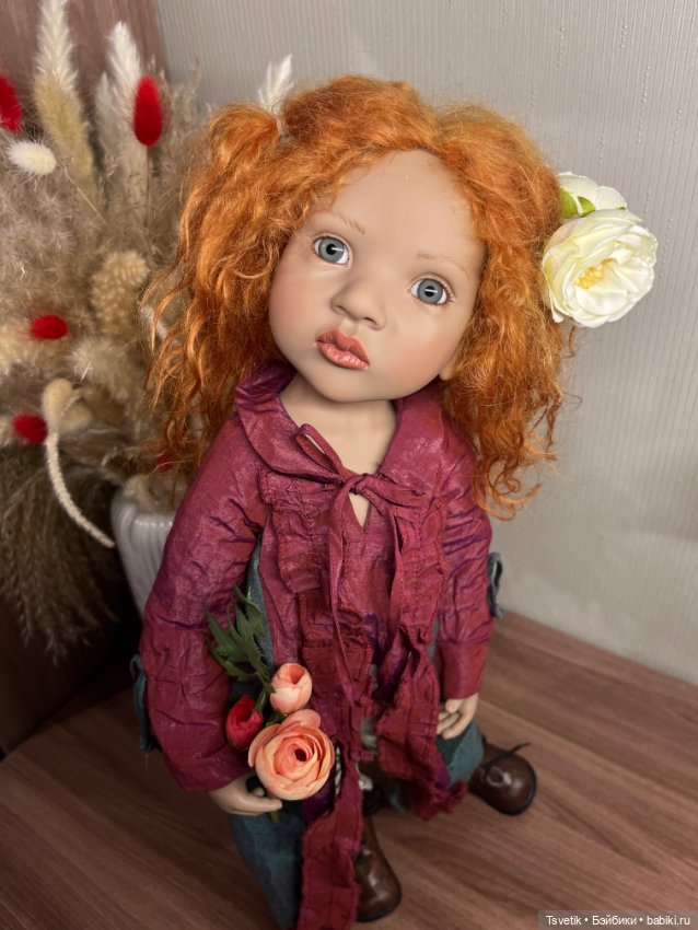 Willemijn от Zwergnase — Коллекционные куклы (фото 8)