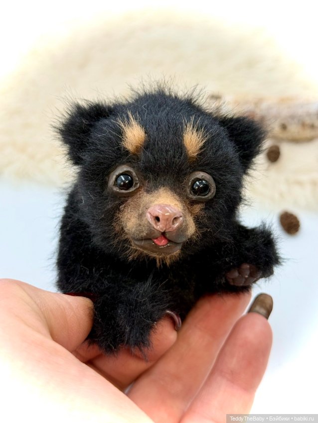 Shaddy — Авторские игрушки (фото 7)