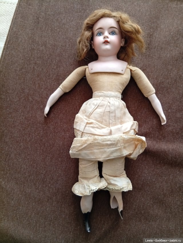 Антикварочка — Антикварные куклы (фото 3)