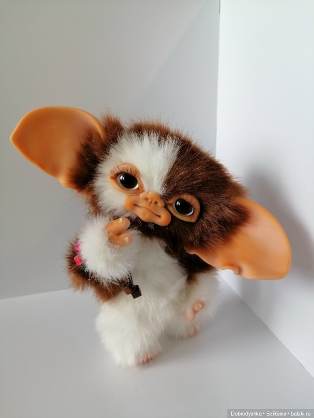 Могвай Гизмо 15см — Авторские игрушки (фото 7)