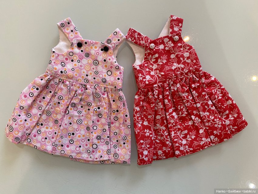 Одежда для кукол Паола Рейна Paola Reina (фото 5)