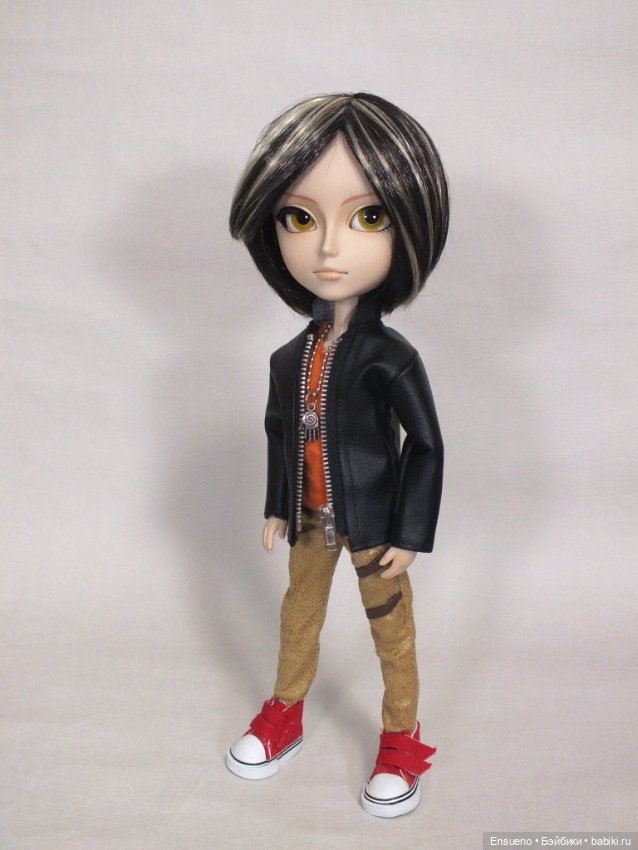 Pullip Taeyang Kain — Азиатские куклы (фото 4)