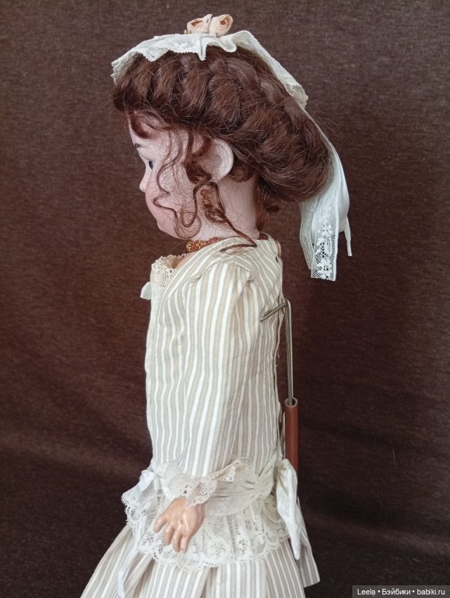 Simon&Halbig 1079 DEP — Антикварные куклы (фото 2)