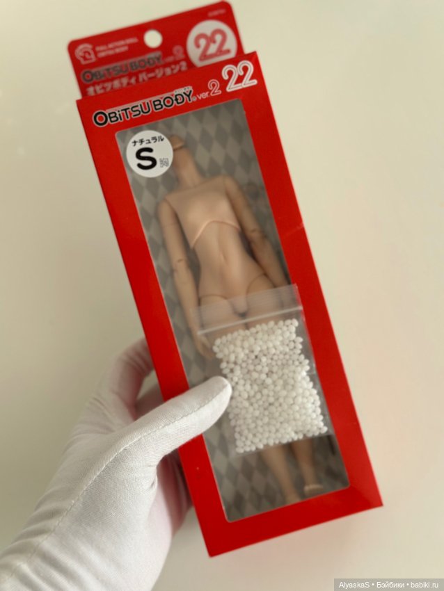 Голова Landoudou — Куклы BJD (фото 5)