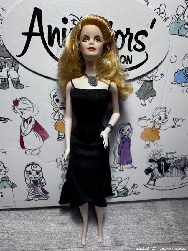 Барби Розали "Сумерки" — Игровые куклы