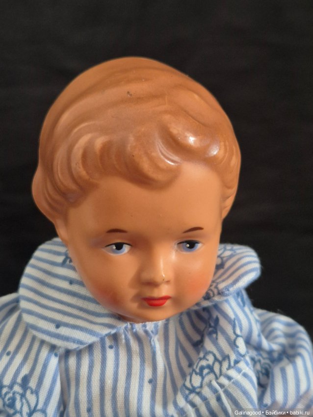 Ursel Schildkröt — Винтажные куклы и игрушки детства (фото 5)