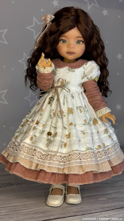 Платье для Паола Рейна — Одежда для кукол (фото 8)