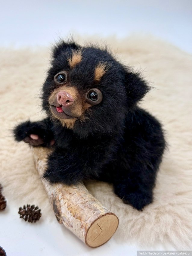 Shaddy — Авторские игрушки (фото 9)