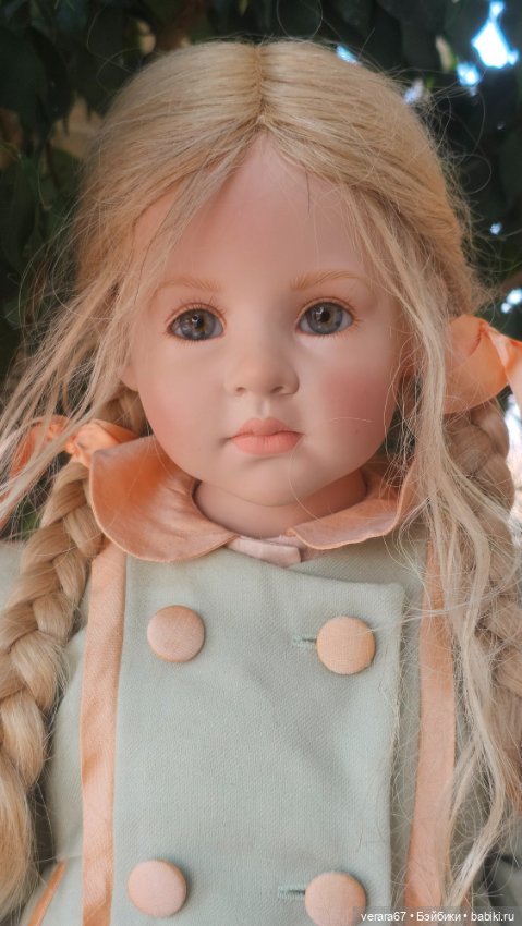 Красавица Uda Jane от Hildegard Gunzel,WPM