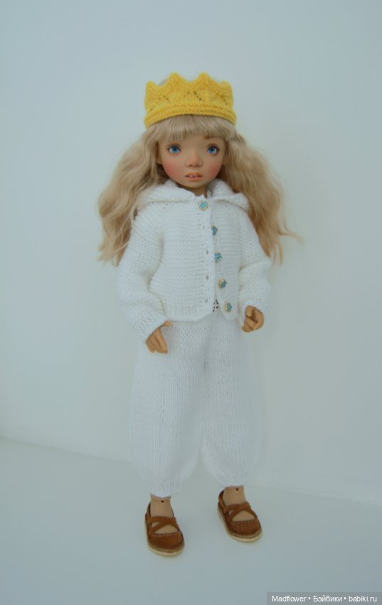 Нора Nora Irrealdoll — Куклы BJD (фото 5)