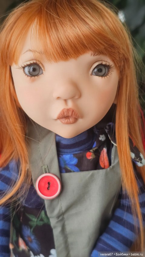 Малышка Alva Spoon от Zwergnase,2025 год (фото 3)