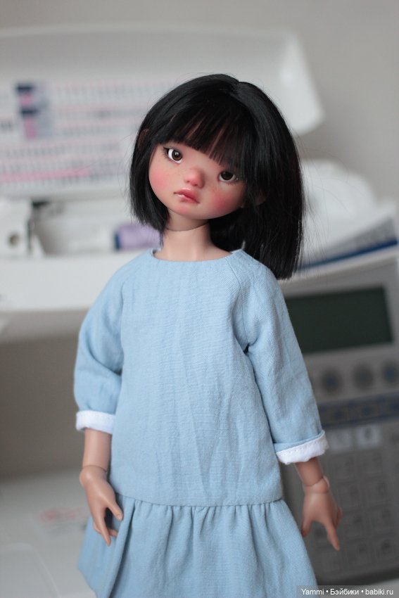 Dust of dolls Cham Namu — Куклы BJD (фото 3)