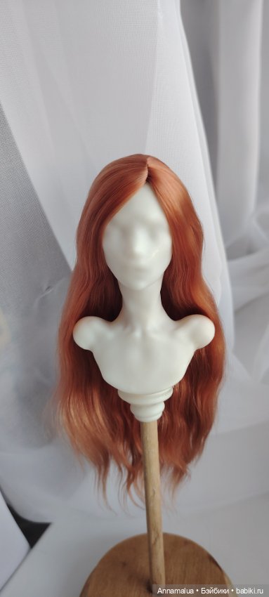 Парик на Химеру/Эслин/Тендер 1тип тела