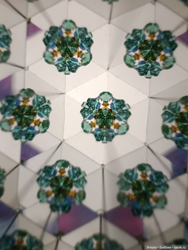 Калейдоскоп ручной работы (фото 3)
