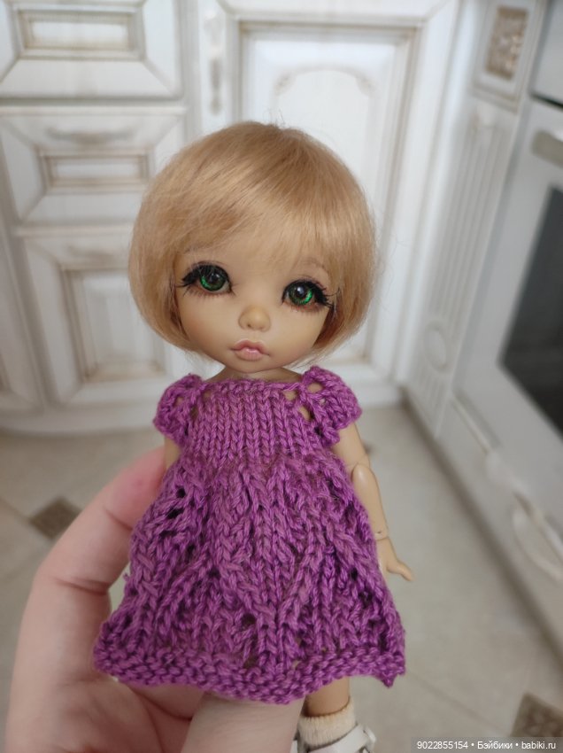 Продам очень красивый паричок из локонов козочки размер 5-6