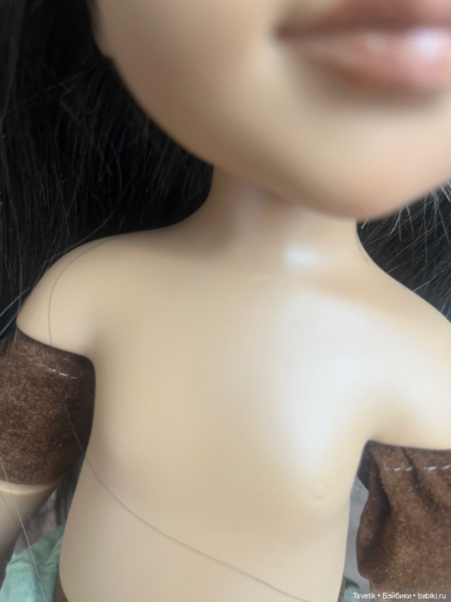 Katla Zwergnase — Коллекционные куклы