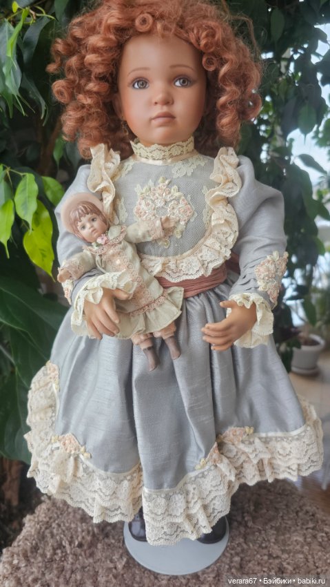 Красавица Alexandra от Pamela Phillips из серии «Вчерашние мечты» («Yesterday's Dreams») (фото 9)