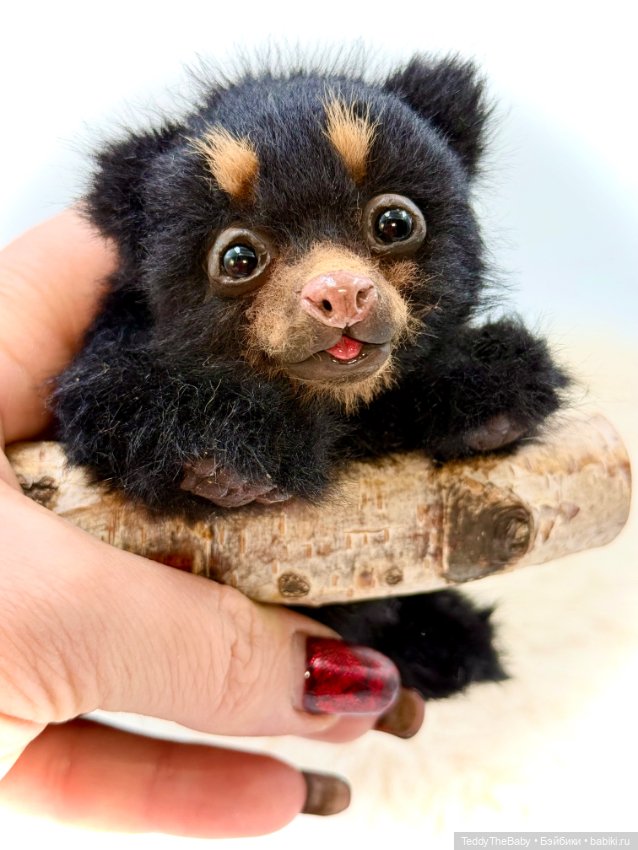 Shaddy — Авторские игрушки (фото 3)