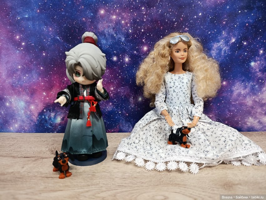 Микрозвери: такса — Коллекционные фигурки (фото 3)