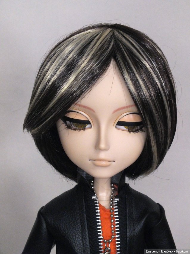 Pullip Taeyang Kain — Азиатские куклы (фото 3)