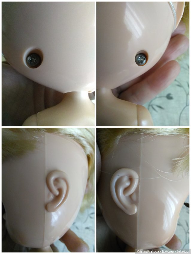 Блайз Такара — Коллекционные куклы (фото 6)