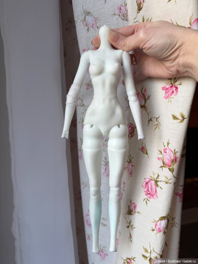 Манекен Межевика — Аксессуары для BJD