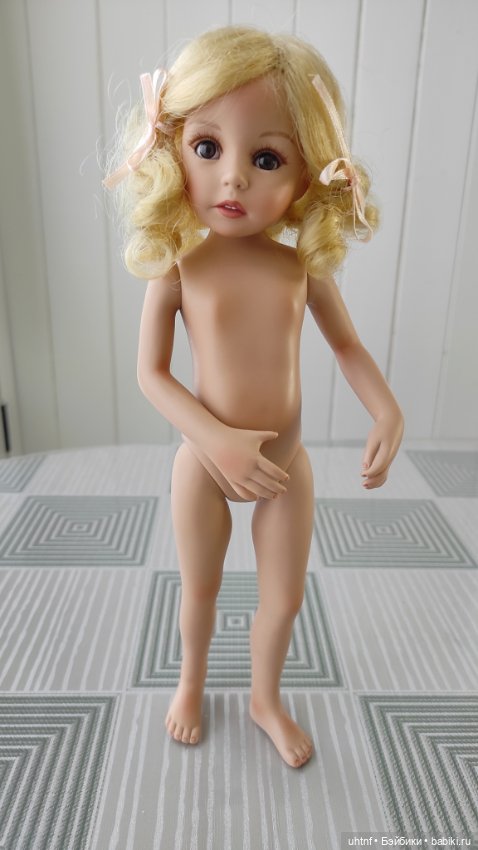 Марианна от Dianna Effner (Диана Эффнер) для Masterpiece Gallery. 2007 год (фото 6)