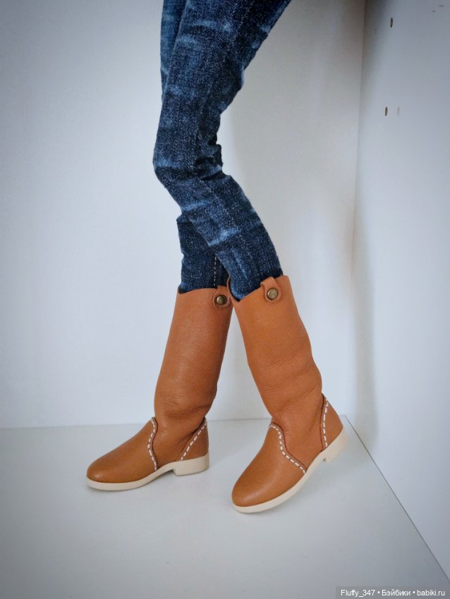 Обувь для кукол Spirit Imprint (фото 3)