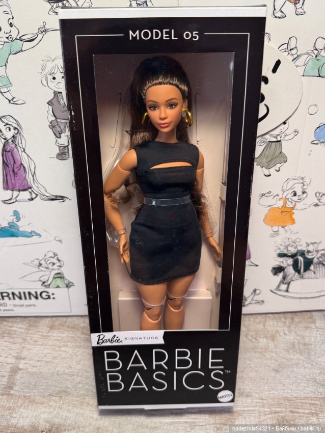 Барби Базовая модель №5 Хайди (4)